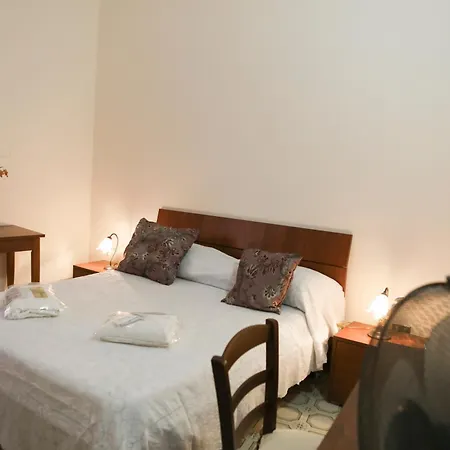 Bed and breakfast Alle Antiche Mura 3*